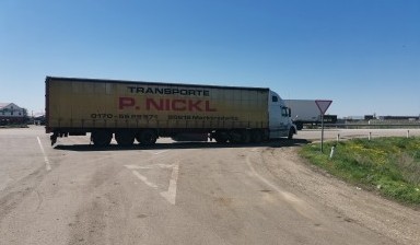 Перевозка грузов до 20 тонн от Денис владимирович: 1 фото