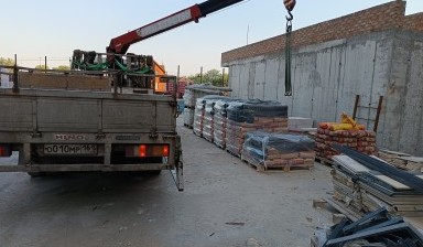 Перевозка грузов до 5 тонн от Владимир: 4 фото
