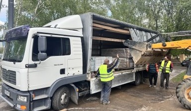 Перевозка грузов до 5 тонн от Хабаров Алексей Игоревич: 4 фото