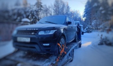 Эвакуаторы и автовозы от Каричев Станислав Александрович: Газель 3 фото