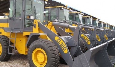 Объявление от Леонид: «Погрузчик фронтальный ZL-30» 1 фото