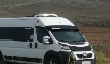 Микроавтобусы от Тугаринов Вадим Сергеевич: 3 фото