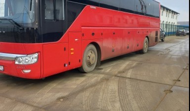 Большие автобусы на 30-60 мест от Пачева Диана Игоревна:  2 фото