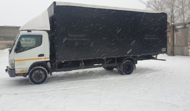 Перевозка грузов до 5 тонн от Марат: 1 фото