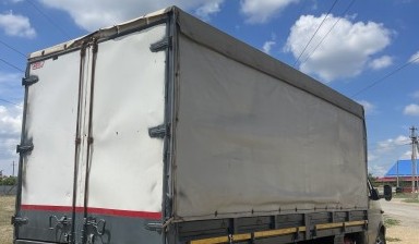 Объявление от Артем: «ГРУЗОПЕРЕВОЗКИ 5 МЕТРОВ ГАЗЕЛЬ» 3 фото