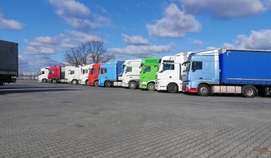 Перевозка грузов до 20 тонн от ТК Свифт:  2 фото