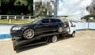 Эвакуаторы и автовозы от Тихонов Евгений Владимирович: Газель 3302 1 фото