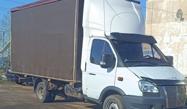 Перевозка грузов до 3,5 тонн от КенжеБолат:  1 фото