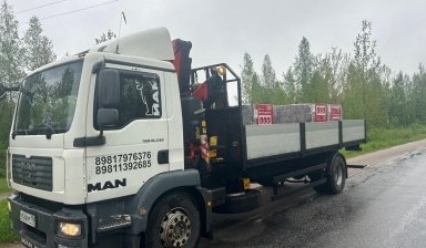 Манипуляторы от Техно-Гид: Isuzu 3 фото