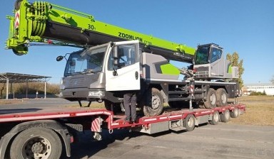 Автокраны от Техно-Гид: XCMG 3 фото
