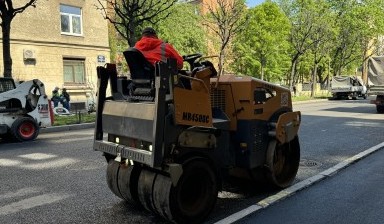 Дорожные катки и асфальтоукладчики от Техно-Гид: Bomag 3 фото