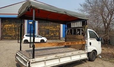 Перевозка грузов до 1 тонны от Скороходов Алексей: 4 фото