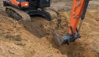 Экскаваторы от Техно-Гид: Doosan 2 фото