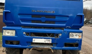 Самосвалы и тонары от Исмаилов Шахэмир Хизриевич: КАМАЗ 1 фото
