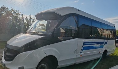 Большие автобусы на 30-60 мест от Мария:  1 фото