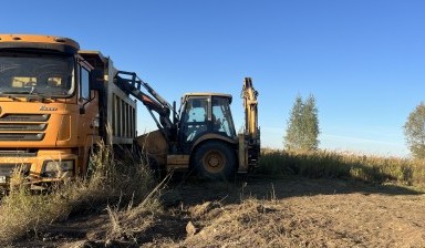 Экскаваторы-погрузчики HIDROMEK от Григорий: Hidromek 4 фото