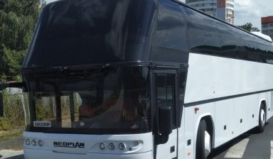 Большие автобусы на 30-60 мест от Авео-бел: 1 фото