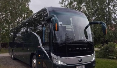 Большие автобусы на 30-60 мест от Авео-бел: 1 фото