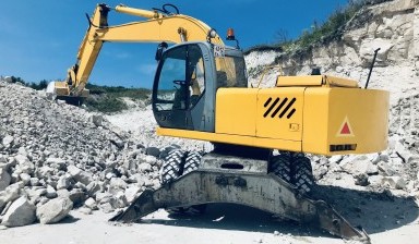 Экскаваторы от Остапенко Кирилл Витальевич: Твэкс Ек 18 3 фото