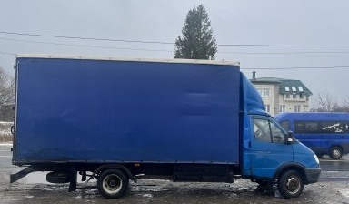 Перевозка грузов до 3,5 тонн от Никита: 2 фото