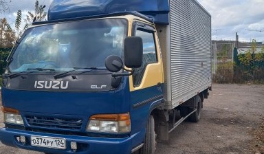 Грузовые фургоны от Кириенко Андрей Викторович: 1 фото