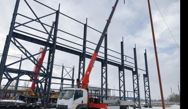 Манипуляторы от Фещенко А.С.: Isuzu 3 фото
