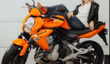 Мотоциклы от MosRentMoto: Kawasaki 1 фото