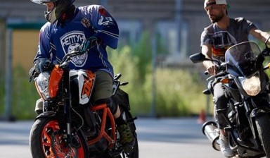 Мотоциклы от MTmotosport: Kawasaki 1 фото