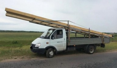 Перевозка грузов до 2 тонн от Тихомиров: 1 фото