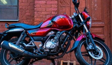 Мотоциклы от Motolove: Bajaj 1 фото