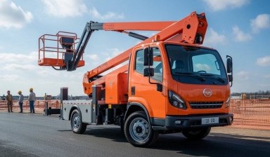 Автовышки от Новиков Артем: 1 фото