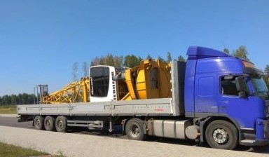 Перевозка оборудования от Нохрин Игорь Викторович: 3 фото