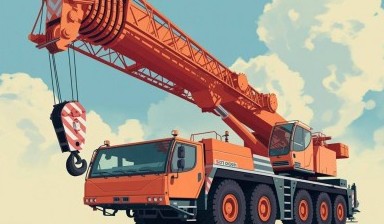 Автокраны от Новиков Артем: 1 фото