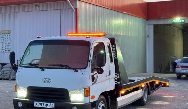 Эвакуаторы и автовозы от Кадыров Эрнес Ренатович: Hyundai 4 фото