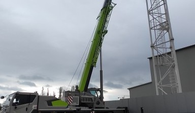 Аренда автокрана 30 тонн от Дудукалов Анатолий Григорьевич: ZTC300V 2 фото