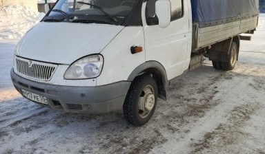 Перевозка грузов до 2 тонн от Назыров Эдуард: 1 фото