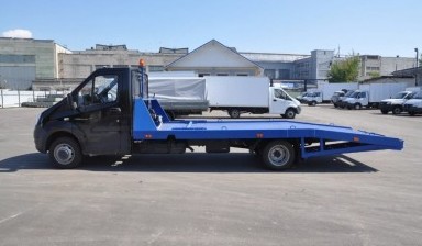 Манипуляторы ГАЗ от Филимоненков Евгений Сергеевич: Газель 1 фото