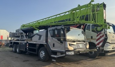 Автокраны от СПЕЦ-СИТИ: МАЗ, КАМАЗ, УРАЛ 3 фото