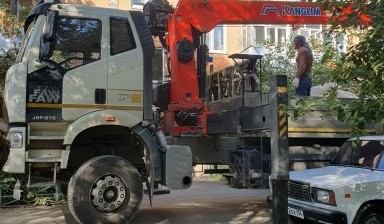 Аренда телескопического манипулятора от Вектор: W0K00 3 фото