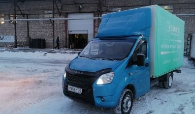 Перевозка грузов до 2 тонн от Денис: 2 фото