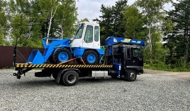Объявление от Матвей: «Эвакуация Hino» 3 фото