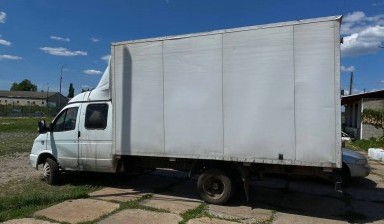 Перевозка грузов до 5 тонн от Самохин Артём Александрович:  1 фото