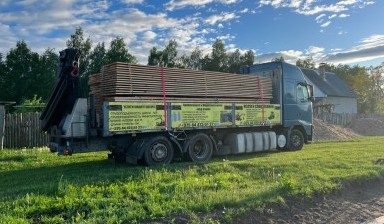 Аренда манипулятора 6 тонн от Гамезо Марк: Volvo 3 фото