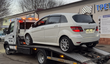 Объявление от Дмитрий: «Круглосуточный эвакуатор EVIK39RUS Renault Mascott» 4 фото