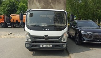 Перевозка грузов до 3,5 тонн от Алексей: 3 фото