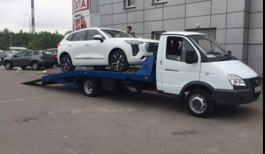 Междугородние эвакуаторы от Частник: Газель 1 фото
