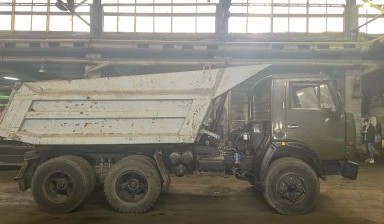 Самосвалы и тонары от Солодченко Андрей Сергеевич: Камаз 2 фото