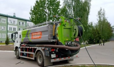 Ассенизаторы и илососы от ТСС-Регион: КАМАЗ , Исудзу 3 фото