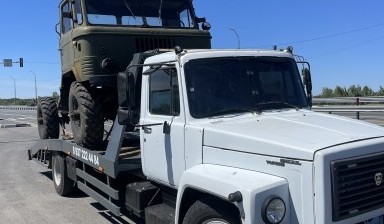 Эвакуаторы и автовозы от Андрей: Газель 1 фото
