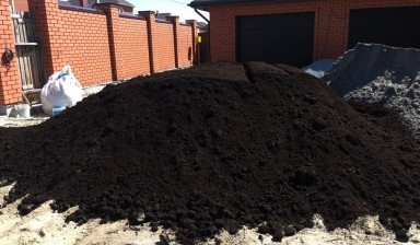 Грунт (земля) от Шпак Димитрий Сергеевич: 1 фото